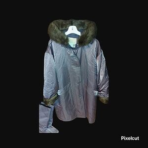 Linda Lundstrom Vintage Parka